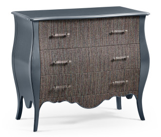 Excitation Linen Bombay Chest