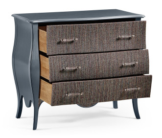 Excitation Linen Bombay Chest