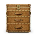 Steamer Chest of Drawer Style Jewellery Box