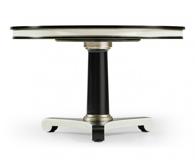 Dipole Biedermeier Breakfast Table