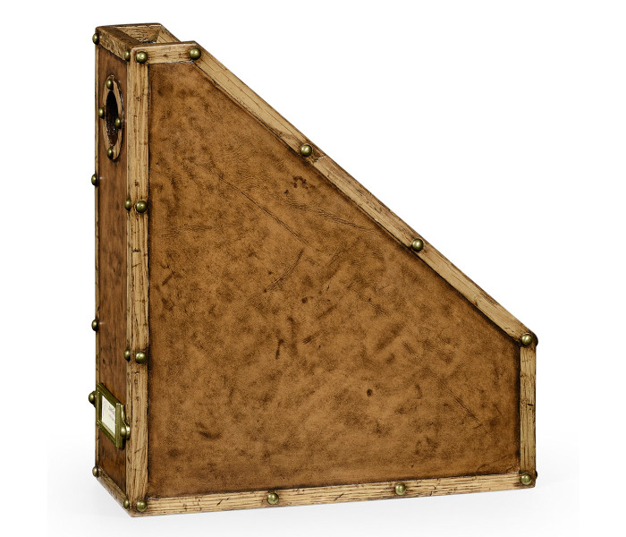 Travel Trunk Style Box File
