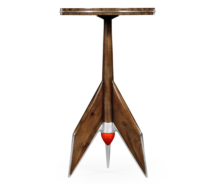 Tailfin Lamp Table