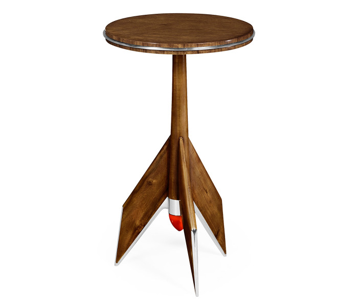 Tailfin Lamp Table