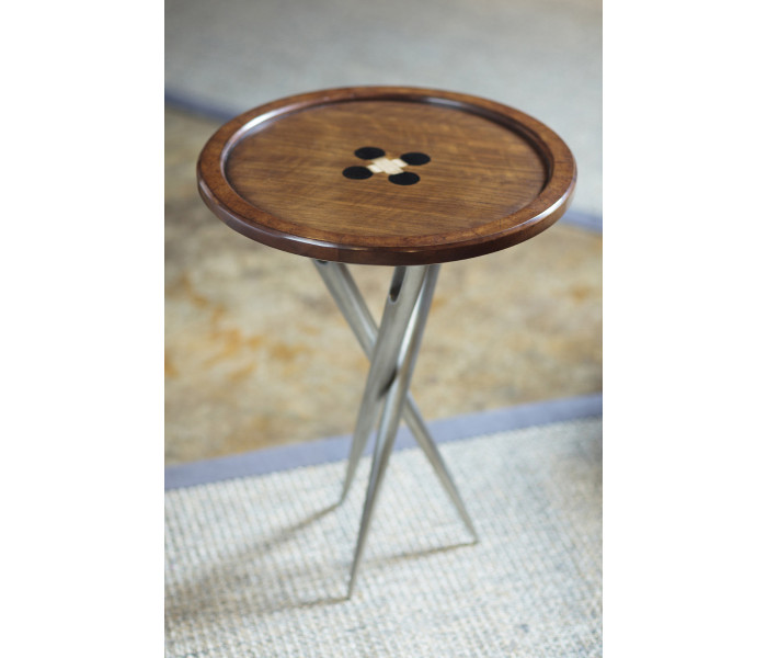 Cute as A Button Side Table