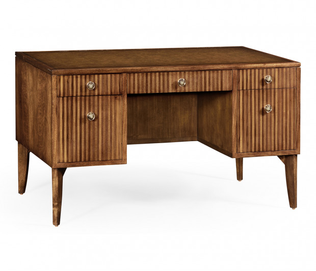 Shirting Stripe Editor's Desk