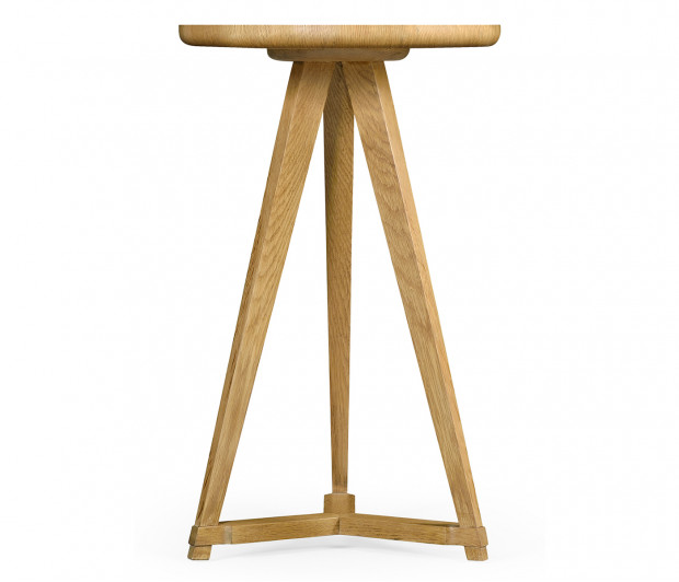 Oak & Oyster Side Table Oak & Oyster Side Table
