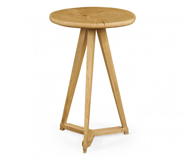 Oak & Oyster Side Table Oak & Oyster Side Table