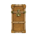 Travel Trunk Style Wine Box