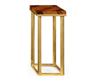 Argyle End Table