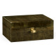 Dark Bronze Rectangular Box