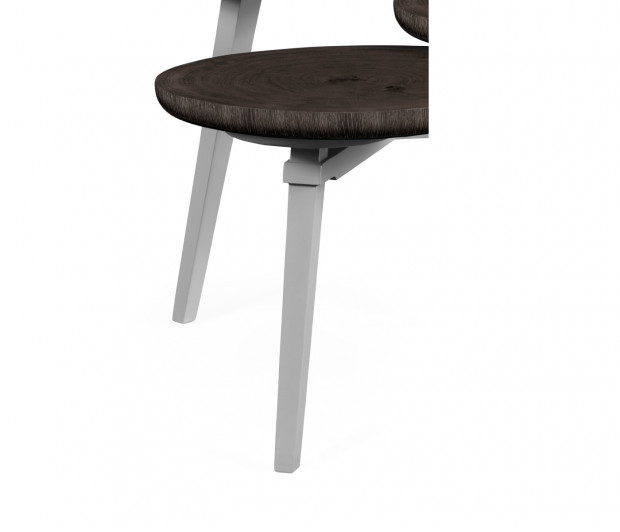 Architectural Three Multi-Layered Circular Black Mocha Oak Oyster Coffee Table Architectural Three Multi-Layered Circular Black Mocha Oak Oyster Coffee Table