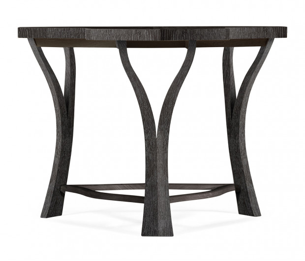 Architectural Tripal Hexagonal Black Mocha Oak Oyster Coffee Table Architectural Tripal Hexagonal Black Mocha Oak Oyster Coffee Table