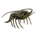 Antique Dark Bronze Langoustine