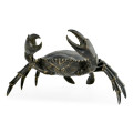 Dark Bronze Crab