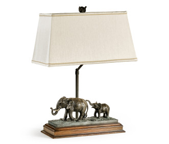 The Elephant Table Lamp (Right)