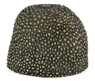 Dark Bronze Half Jackfruit Bowl