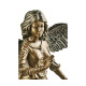 Antique Light Brown Brass Angel