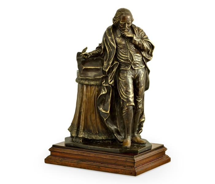 Bronze Shakespeare Statue