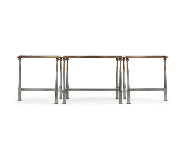 Hamilton Bunching Cocktail Table