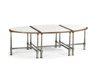 Hamilton Bunching Cocktail Table
