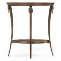 Hamilton Oval Accent Table