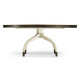 Lodestone Round 72" Dining Table