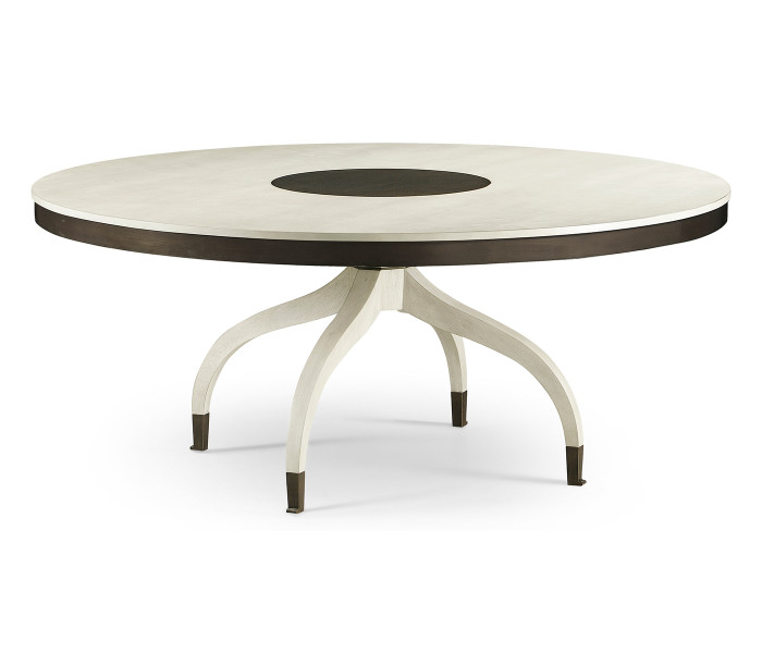 Lodestone Round 72" Dining Table