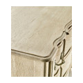 Ephemeris French Drawer Chest - Stripped Oak