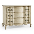 Ephemeris French Drawer Chest - Stripped Oak