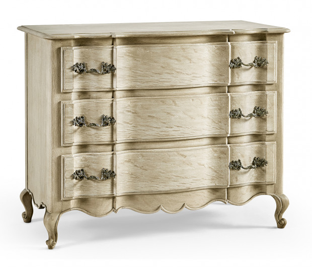 Ephemeris French Drawer Chest