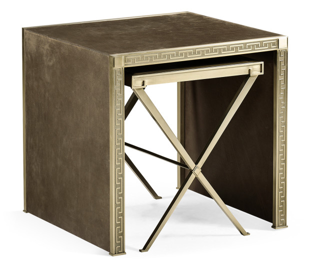 Barcelona Nesting Tables Barcelona Nesting Tables