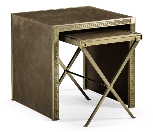 Barcelona Nesting Tables Barcelona Nesting Tables