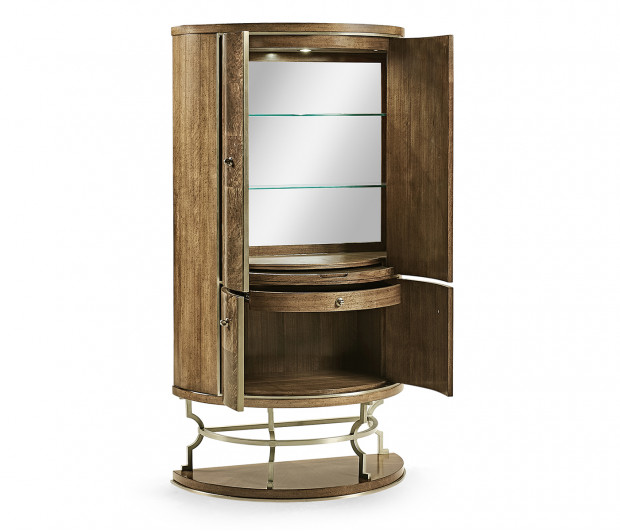 Barcelona Bar Cabinet Barcelona Bar Cabinet