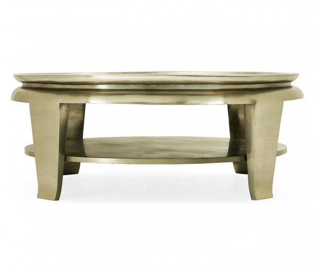 Barcelona Round Cocktail Table Barcelona Round Cocktail Table