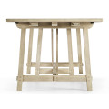Sidereal French Laundry Dining Table 125