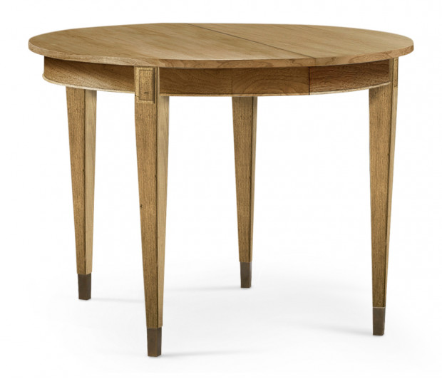 Synodic Dining Table – Sun Bleached Cherry