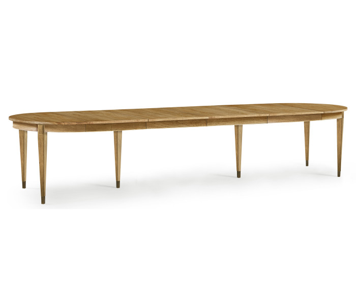 Synodic Dining Table – Sun Bleached Cherry