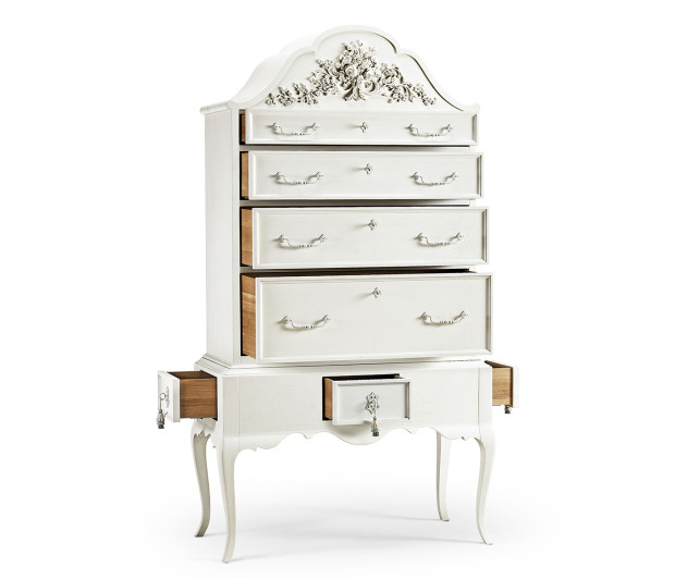 Cirrus Carved Tallboy