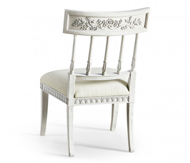 Altocumulus Klismos Side Chair