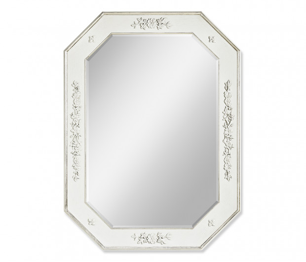 Parhelion Carved Mirror