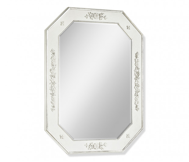 Parhelion Carved Mirror