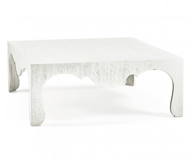 Asperitas Square End Table