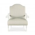 Arcus Slipper Chair