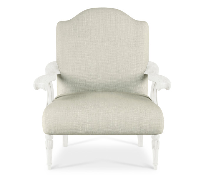 Arcus Slipper Chair