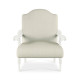 Arcus Slipper Chair