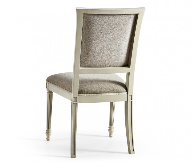 Flare Uph. Side Chair Flared Top