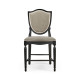 Shield Back Dining Side Chair