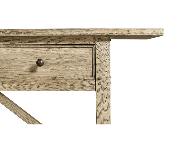 Inclination Rustic French Console