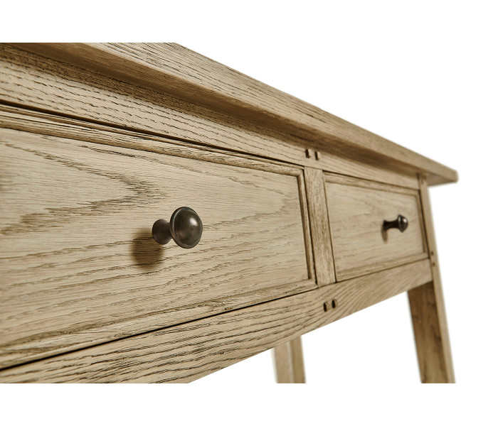 Inclination Rustic French Console