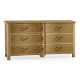 French Double Dresser